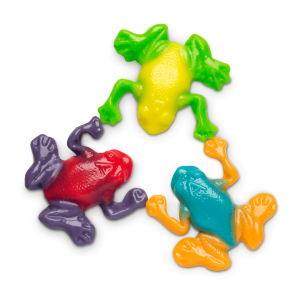 Albanese Rainforest Frogs 2.27kg