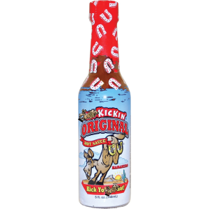 Ass Kickin' Hot Sauce Original 5oz