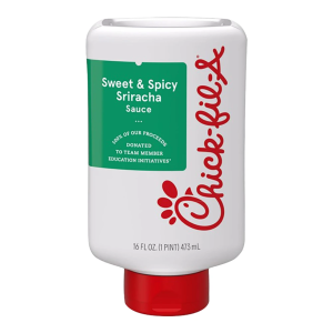 Chick-Fil-A Sauce Sweet and Spicy Sriracha 6x16oz