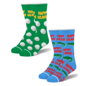 Happy Gilmore Socks Two Pack 6