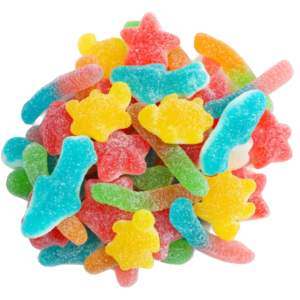 Huer Sour Sea Mix 1kg