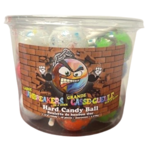 Jawbreaker 1 3/4" On A Stick 18