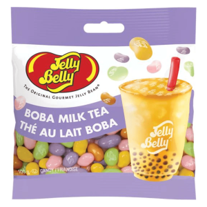 Jelly Belly Jelly Beans Boba Milk Tea 12x100g