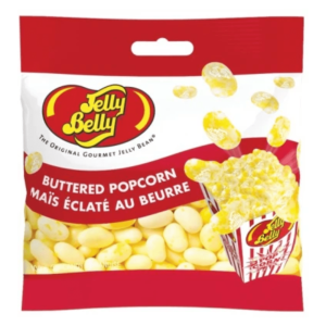 Jelly Belly Jelly Beans Buttered Popcorn 12x100g