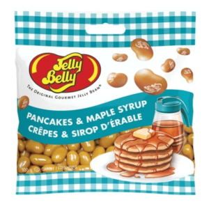 Jelly Belly Jelly Beans Pancakes and Maple Syrup 12x100g