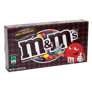 M&M's Original TB 12x3.1oz