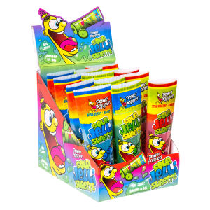 Power Poppers Sour Jelli Surette 12