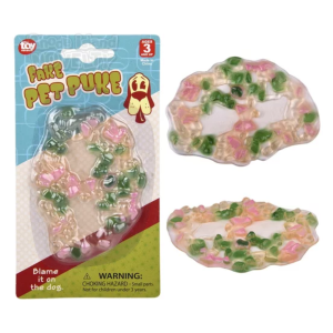 RIN Fake Pet Puke 12