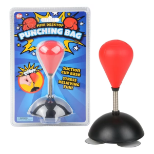 RIN Mini Desktop Punching Bag