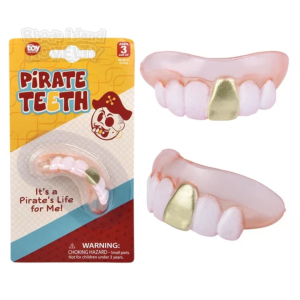 RIN Pirate Fake Teeth 12