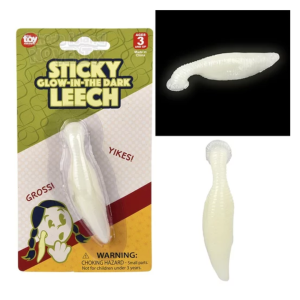 RIN Sticky Glow In The Dark Leech 12
