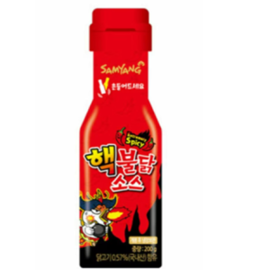 Samyang Buldak Sauce 2X Spicy 200g