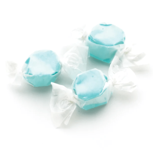 Sweet's Salt Water Taffy Blue Raspberry 3lb