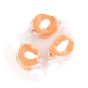 Sweet's Salt Water Taffy Orange Vanilla 3lb