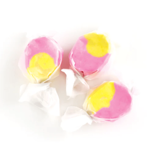 Sweet's Salt Water Taffy Strawberry Banana 3lb