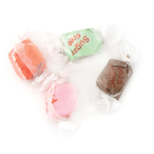 Sweet's Salt Water Taffy Sugar Free Assorted 3lb