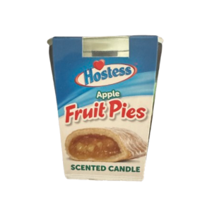 Hostess Scented Candle Apple Pie 6x3oz