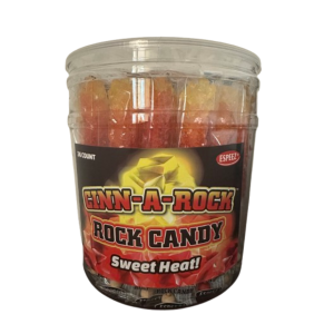 Espeez Cinna-A-Rock Candy Jar 36