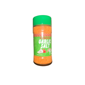 Sriracha Seasoned Garlic Salt 4oz