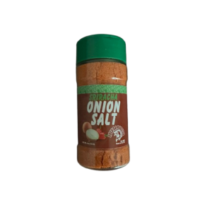 Sriracha Seasoned Onion Salt 4oz