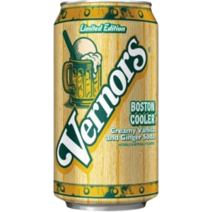 Vernor Boston Cooler 12x355ml