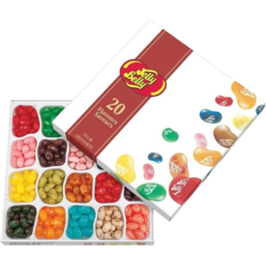 Jelly Belly 20 Flavours Assorted Gift Box 10x240g