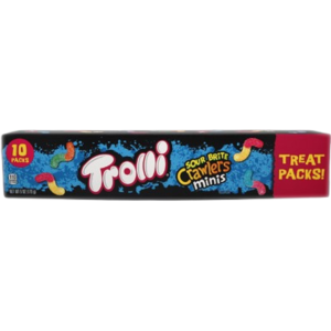 Mega Candy Candy Filled Trolli Box 15"x12