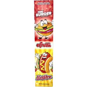 Mega Candy Candy Filled E-Frutti Box 15"x12