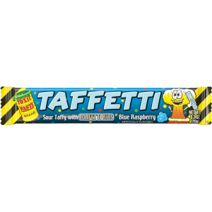 Toxic Waste Taffetti Blue Raspberry 24x0.7oz