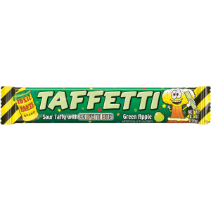 Toxic Waste Taffetti Green Apple 24x0.7oz