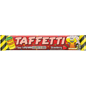 Toxic Waste Taffetti Strawberry 24x0.7oz