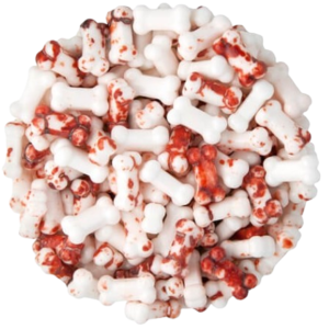 Dextrose Pressed Blood Bones 10lb