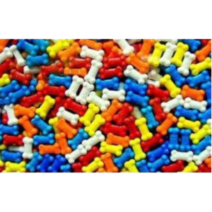 Dextrose Pressed Funny Bones 10lb