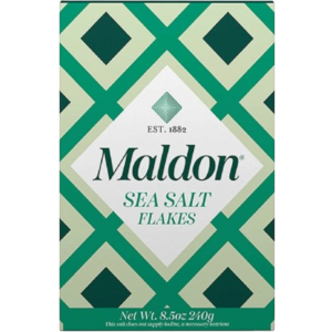 Maldon Sea Salt Flakes British 12x240g