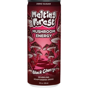 Melting Forest Black Cherry 12x355ml