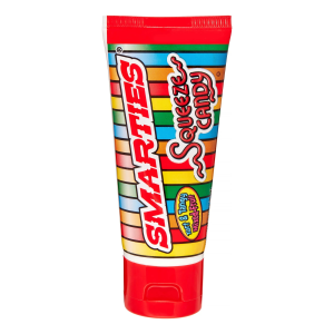 Albert's Smarties Squeeze Candy 12x2.26oz