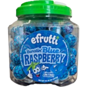 E-Frutti Burstin Blue Raspberry 75