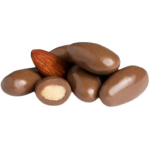 Albanese Milk Chocolate Covered Almonds 10lb