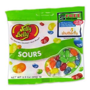 Jelly Belly Jelly Beans Sour 12
