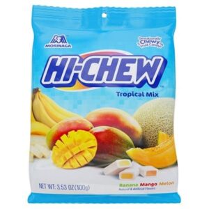 Hi-Chew Tropical Mix 6