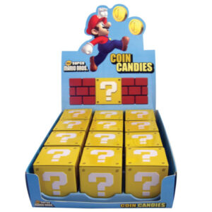 Boston America Nintendo Super Mario Coins 12