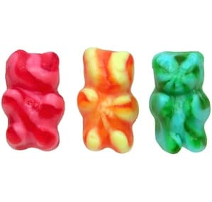 Huer Bears Swirl 1kg