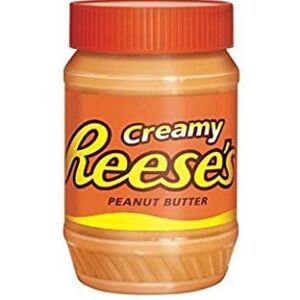 Hershey Reese's Creamy Peanut Butter Spread 12x18oz
