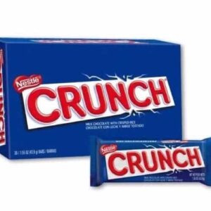 Nestle Crunch Bar 36