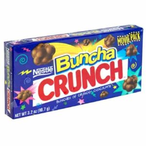 Nestle Buncha Crunch TB 12