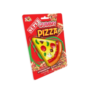 Albert's Super Gummy Pizza 12x5.29oz