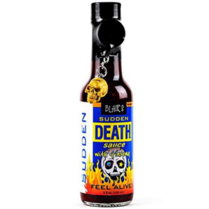 Blair's Hot Sauce Sudden Death 5oz