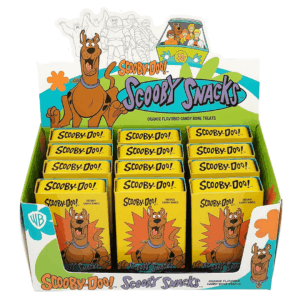 Boston America Scooby Doo Snack Slider Tin 12x1oz