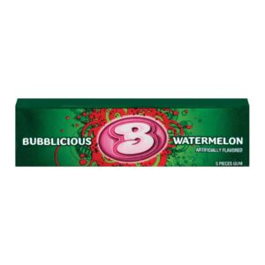 Bubblicious Bubble Gum Watermelon Wave 18