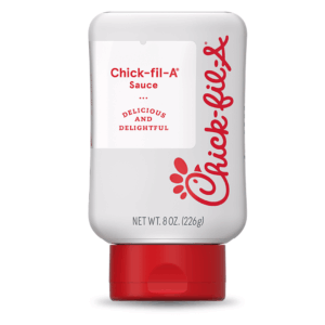 Chick-Fil-A Sauce 12x16oz